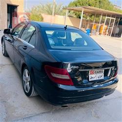 مرسيدس بنز C-Class